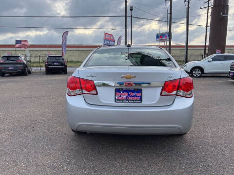 2016 Chevrolet Cruze Limited 1LT Auto