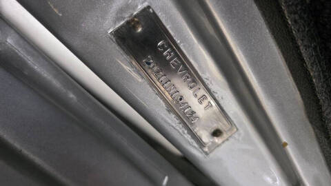 1962 Chevrolet Nova