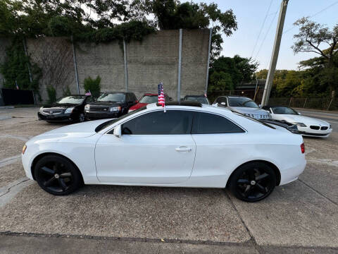 2009 Audi A5 quattro