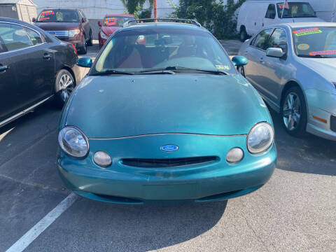 1997 Ford Taurus LX