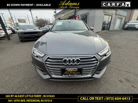 2018 Audi A4
