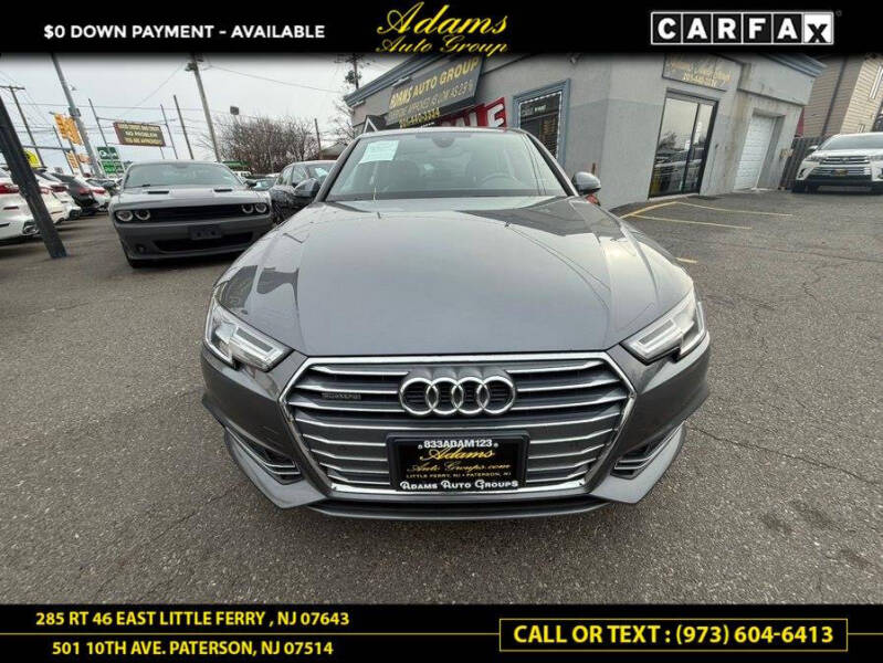 2018 Audi A4