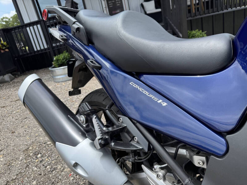 2013 Kawasaki Concours