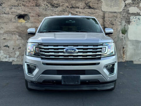 2018 Ford Expedition Limited