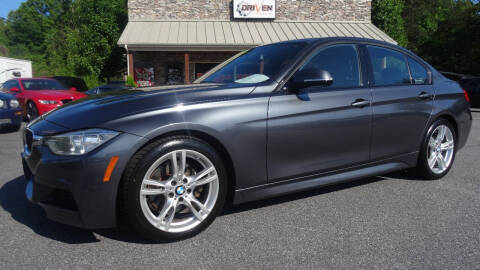 2013 BMW 3 Series for sale at Driven Pre-Owned in Lenoir NC