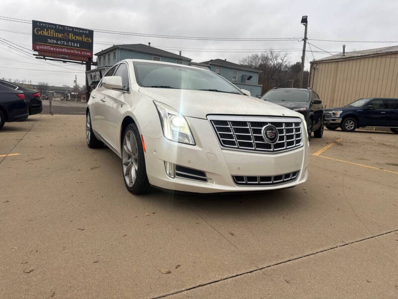 2015 Cadillac XTS Premium