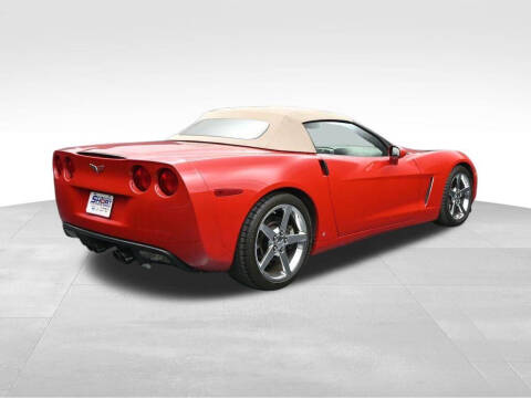 2006 Chevrolet Corvette