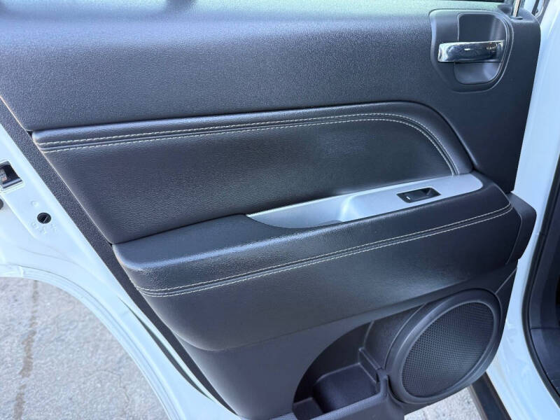 2016 Jeep Compass High Altitude