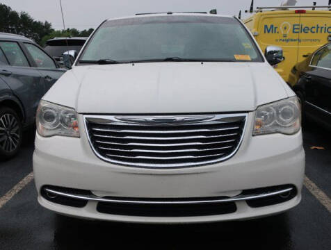 2011 Chrysler Town and Country for sale at Southern Auto Solutions-Regal Nissan in Marietta GA