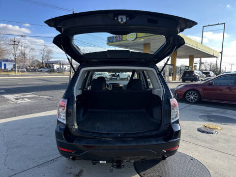 2012 Subaru Forester 2.5X