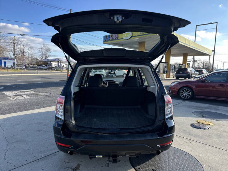 2012 Subaru Forester 2.5X