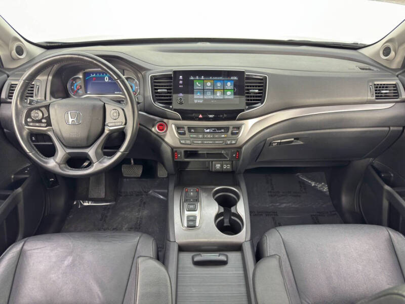 2021 Honda Pilot EX-L