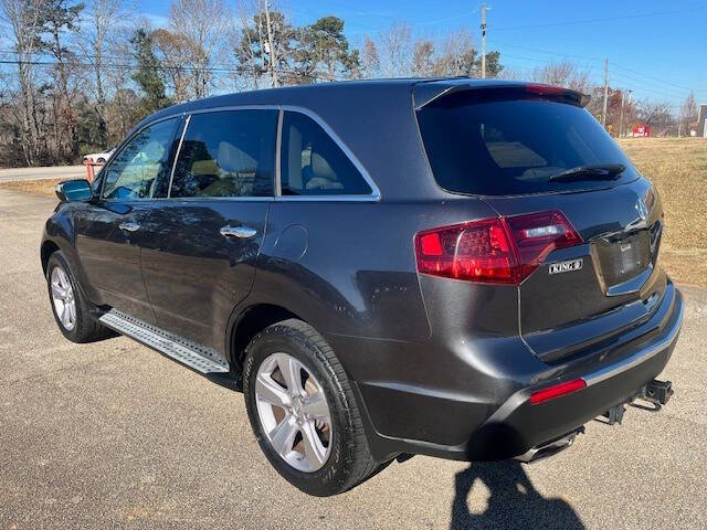 2013 Acura MDX SH-AWD w/Tech