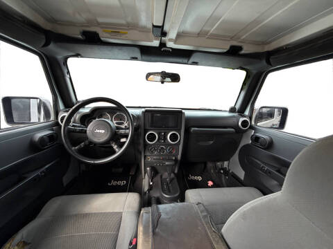 2008 Jeep Wrangler