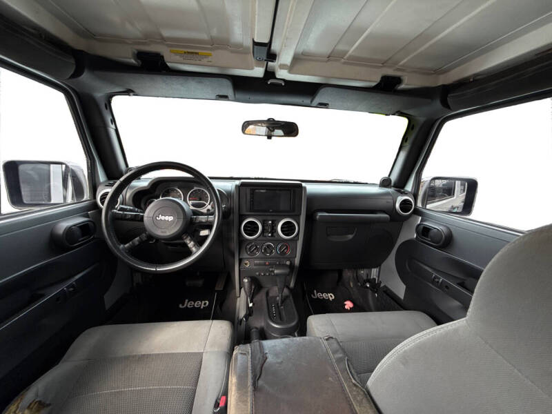 2008 Jeep Wrangler