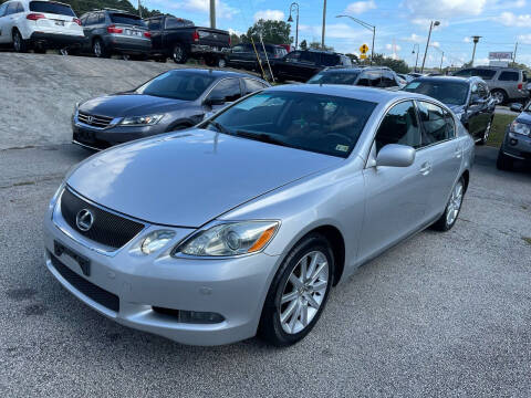 2006 Lexus GS 300 for sale at Philip Motors Inc in Snellville GA