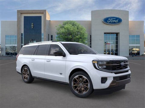 2025 Ford Expedition MAX King Ranch