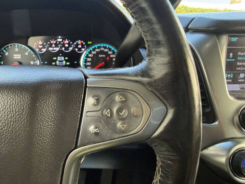 2017 Chevrolet Tahoe LT