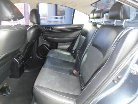 2016 Subaru Legacy 3.6R Limited