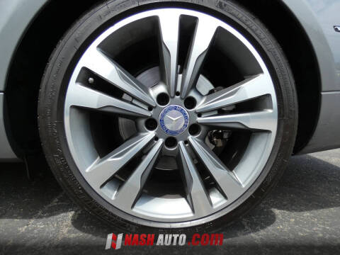 2014 Mercedes-Benz E-Class E 350