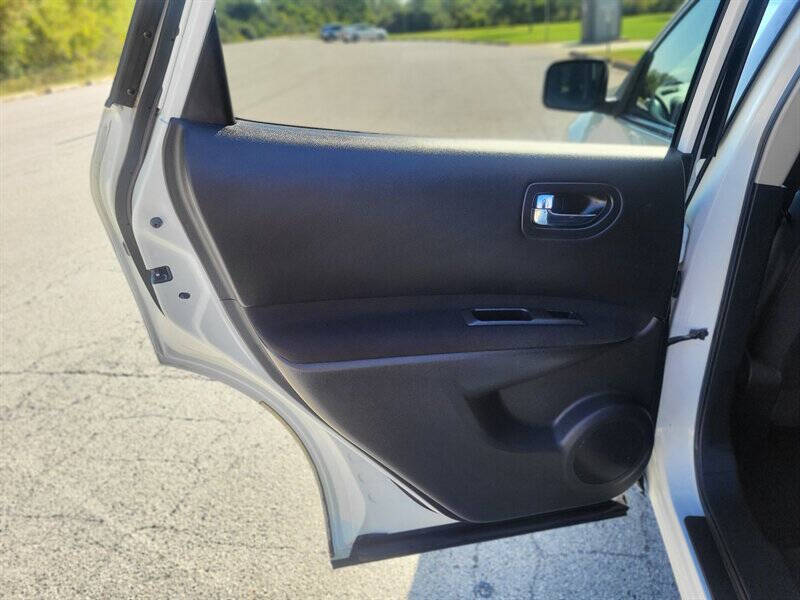 2010 Nissan Rogue SL