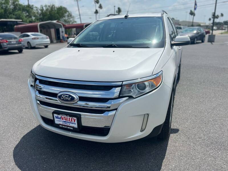 2013 Ford Edge for sale at Mid Valley Motors in La Feria TX