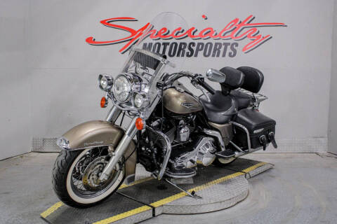 2005 Harley-Davidson Road King Classic
