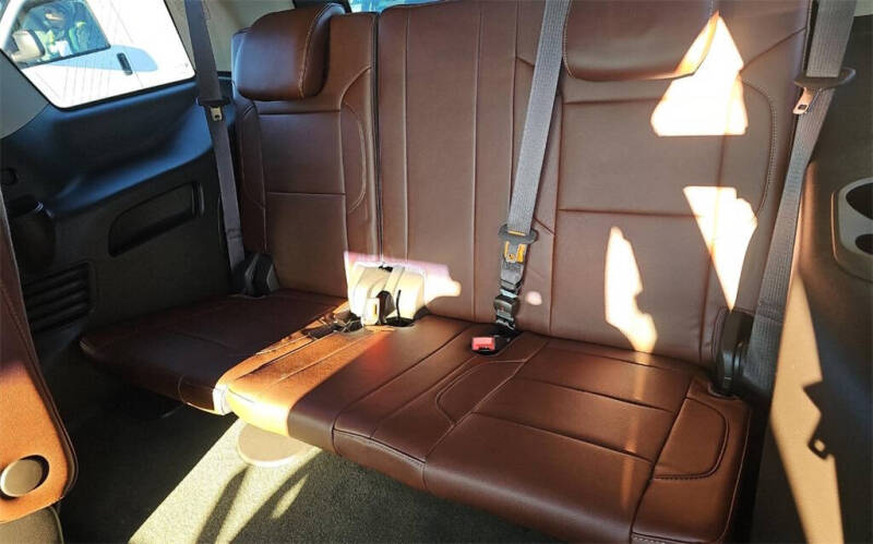 2017 Chevrolet Tahoe Premier