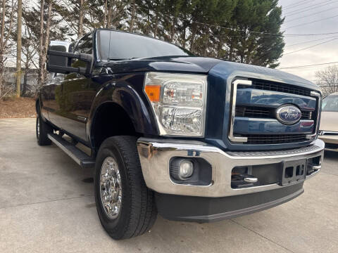 2014 Ford F-350 Super Duty Lariat