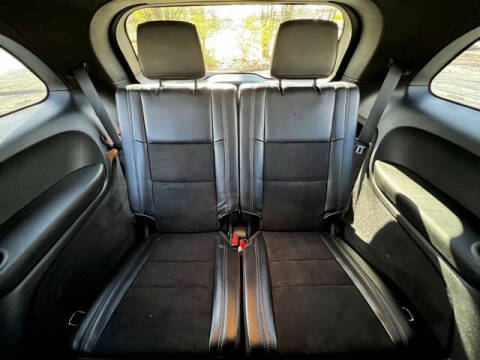 2022 Dodge Durango GT Plus