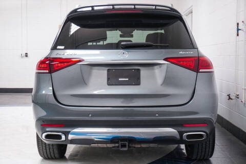 2021 Mercedes-Benz GLE GLE 350 4MATIC