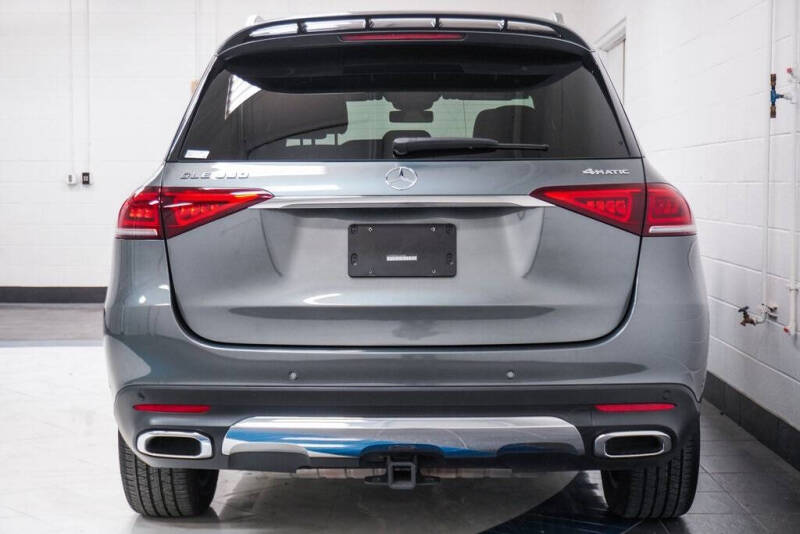 2021 Mercedes-Benz GLE GLE 350 4MATIC