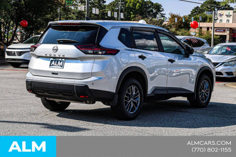 2024 Nissan Rogue S