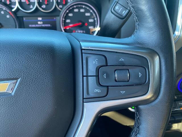 2022 Chevrolet Silverado 1500 Limited