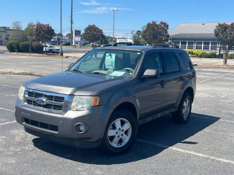 2011 Ford Escape XLT