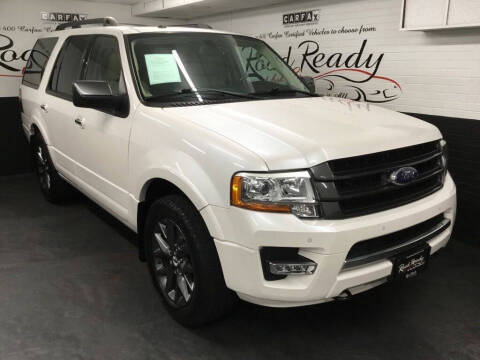 2017 Ford Expedition Limited