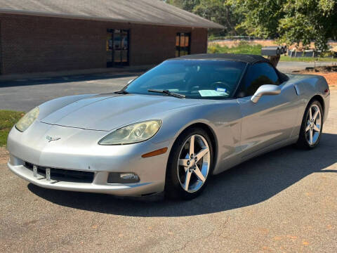 2005 Chevrolet Corvette