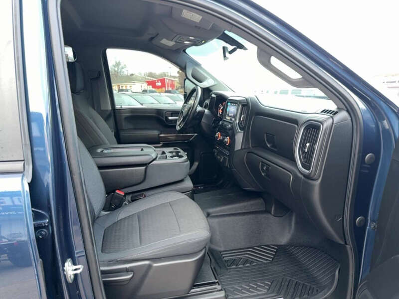 2020 Chevrolet Silverado 2500HD