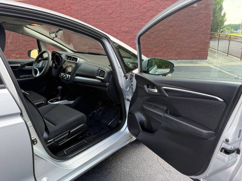 2015 Honda Fit EX
