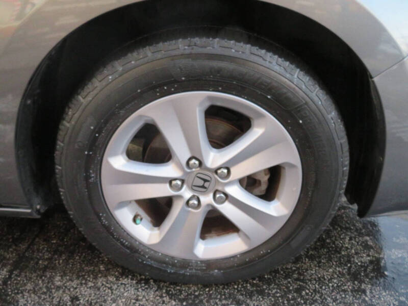 2010 Honda Odyssey Touring