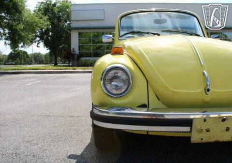 1979 Volkswagen Super Beetle