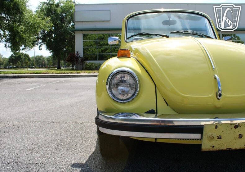 1979 Volkswagen Super Beetle