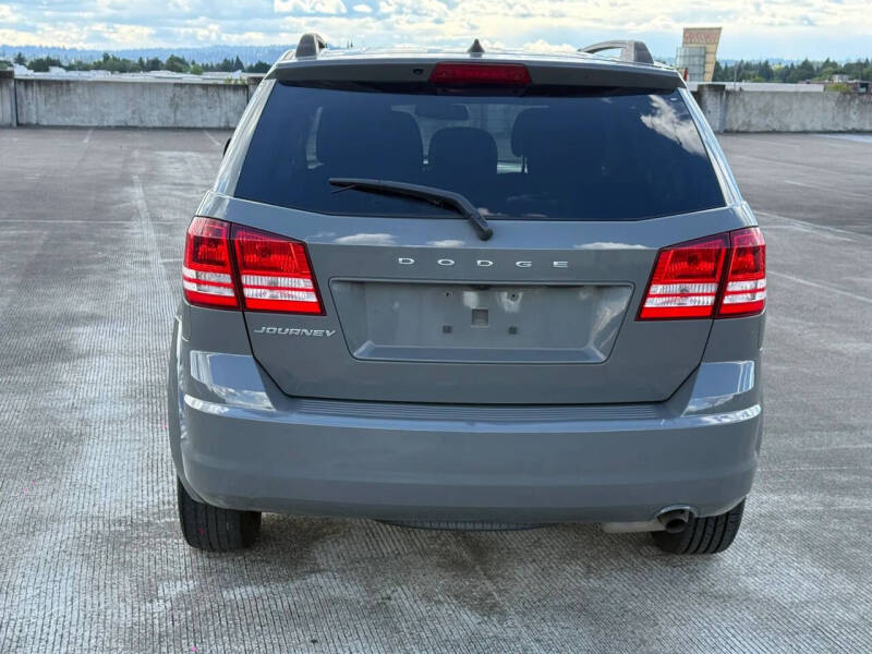 2019 Dodge Journey SE Value Package