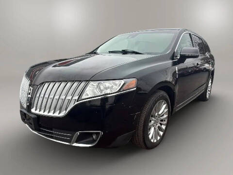 2010 Lincoln MKT