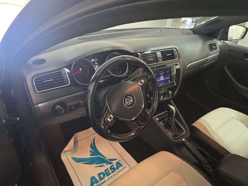 2016 Volkswagen Jetta 1.8T Sport