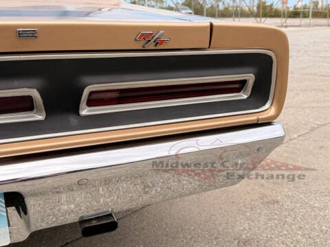 1969 Dodge Coronet
