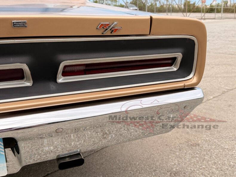 1969 Dodge Coronet
