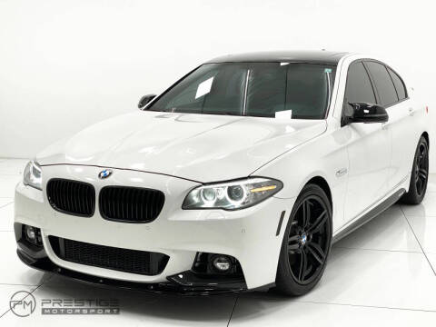 2014 BMW 5 Series 535i