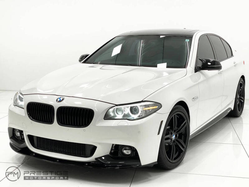 2014 BMW 5 Series 535i