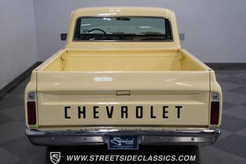 1969 Chevrolet C10